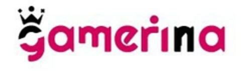 gamerina Logo (EUIPO, 08/02/2022)