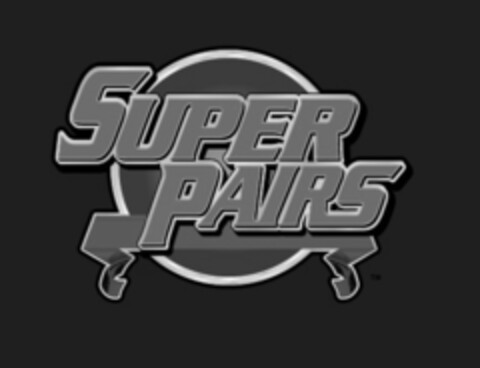 SUPER PAIRS Logo (EUIPO, 09.08.2022)