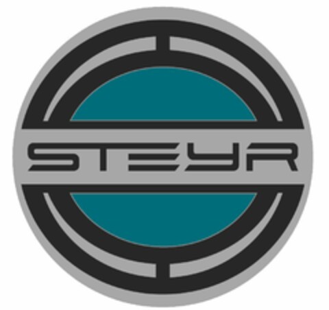 STEYR Logo (EUIPO, 09/12/2022)