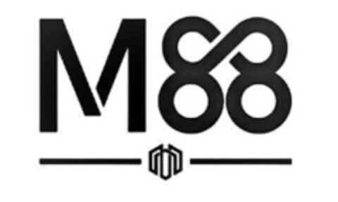 M88 Logo (EUIPO, 09/27/2022)