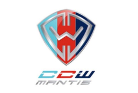 CCW MANTIS Logo (EUIPO, 11.10.2022)