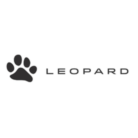 LEOPARD Logo (EUIPO, 24.10.2022)