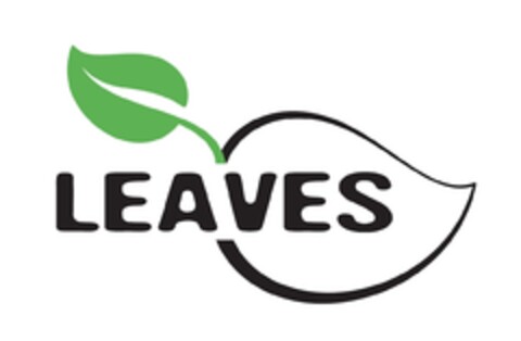 LEAVES Logo (EUIPO, 11/03/2022)