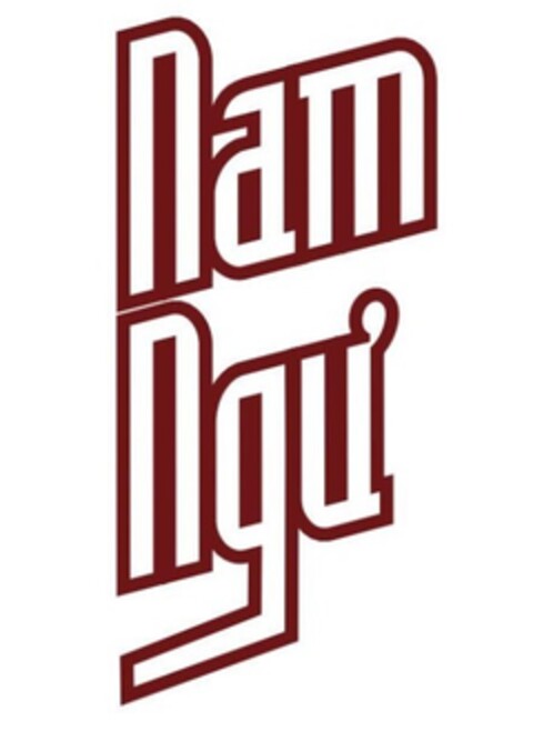 Nam Ngu Logo (EUIPO, 12/14/2022)