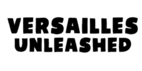 VERSAILLES UNLEASHED Logo (EUIPO, 20.02.2023)