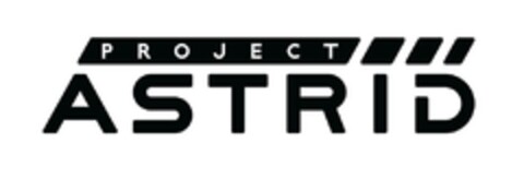 PROJЕСТ ASTRID Logo (EUIPO, 03/16/2023)