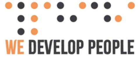 WE DEVELOP PEOPLE Logo (EUIPO, 08/07/2023)