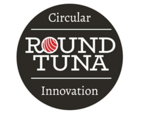 CIRCULAR ROUND TUNA INNOVATION Logo (EUIPO, 05/12/2023)