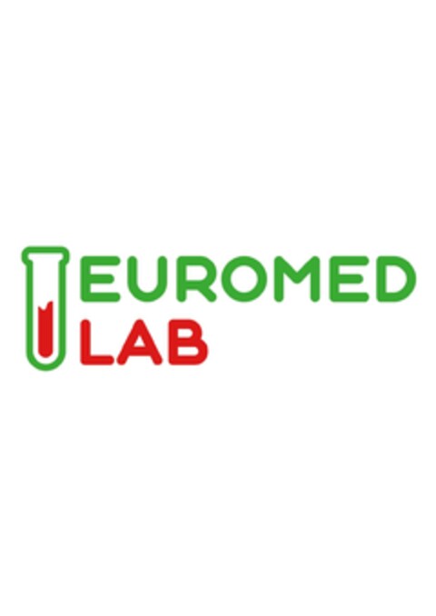 EUROMED LAB Logo (EUIPO, 05/23/2023)