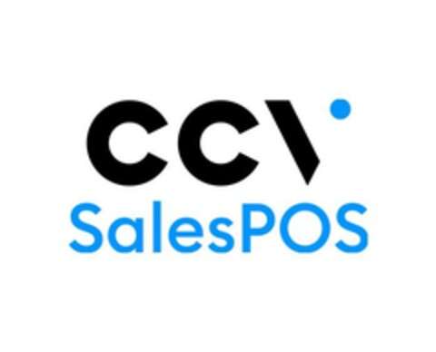 CCV SalesPOS Logo (EUIPO, 07.06.2023)