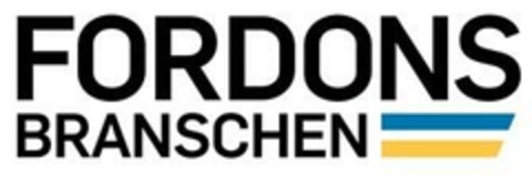 FORDONS BRANSCHEN Logo (EUIPO, 15.06.2023)