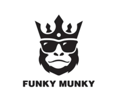 FUNKY MUNKY Logo (EUIPO, 06/28/2023)