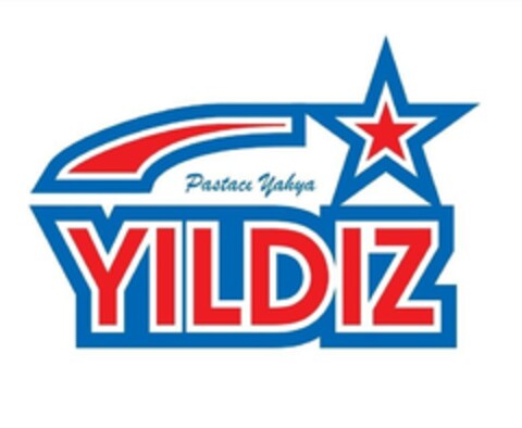 PASTACI YAHYA YILDIZ Logo (EUIPO, 12.07.2023)