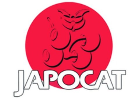 JAPOCAT Logo (EUIPO, 13.07.2023)