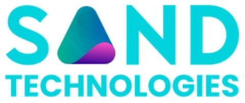 SAND TECHNOLOGIES Logo (EUIPO, 20.07.2023)