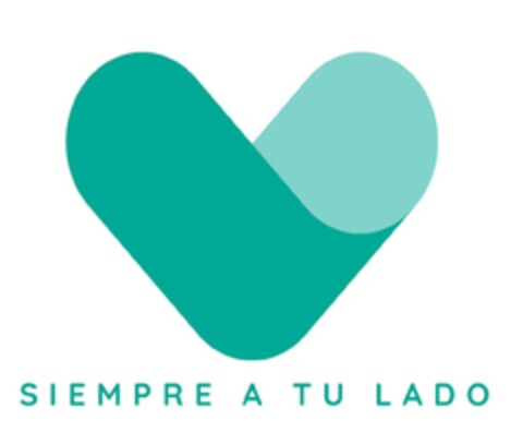 V SIEMPRE A TU LADO Logo (EUIPO, 25.07.2023)