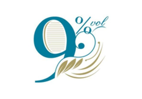 9%vol Logo (EUIPO, 08/07/2023)