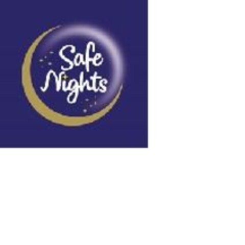 Safe Nights Logo (EUIPO, 09.08.2023)