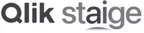 Qlik staige Logo (EUIPO, 12.09.2023)