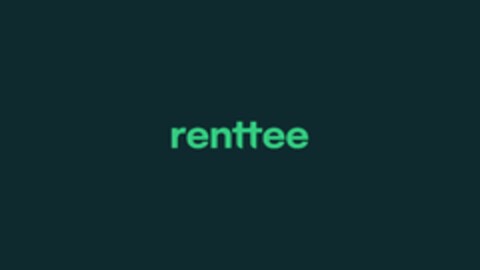 renttee Logo (EUIPO, 09/19/2023)