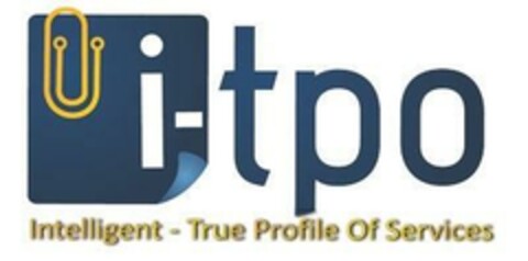 i-tpo Intelligent - True Profile Of Services Logo (EUIPO, 03.10.2023)