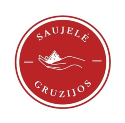SAUJELĖ GRUZIJOS Logo (EUIPO, 13.11.2023)