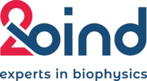 2bind experts in biophysics Logo (EUIPO, 21.11.2023)