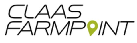 CLAAS FARMPOINT Logo (EUIPO, 29.11.2023)