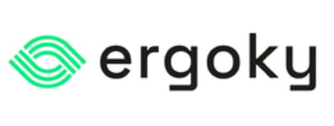 ergoky Logo (EUIPO, 12/01/2023)