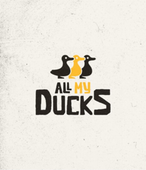 ALL MY DUCKS Logo (EUIPO, 06.12.2023)