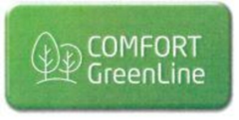 COMFORT GreenLine Logo (EUIPO, 01/17/2024)