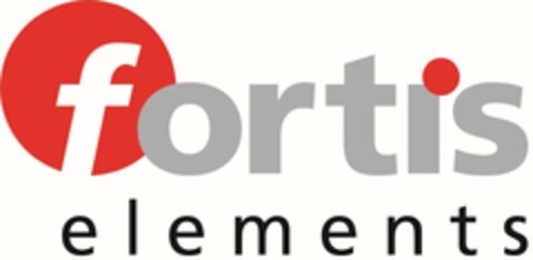 fortis elements Logo (EUIPO, 18.01.2024)