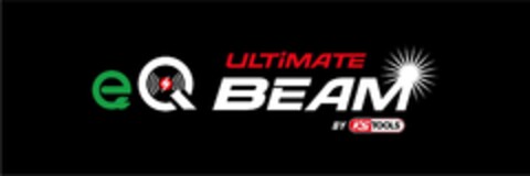 eQ ULTIMATE BEAM BY KS TOOLS Logo (EUIPO, 31.01.2024)