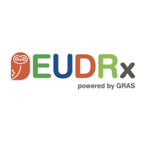 EUDRx powered by GRAS Logo (EUIPO, 22.02.2024)