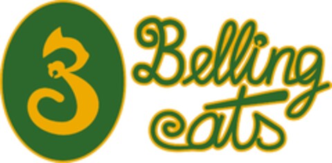 Bellingcats Logo (EUIPO, 07.03.2024)