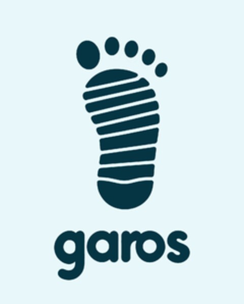 garos Logo (EUIPO, 05.04.2024)