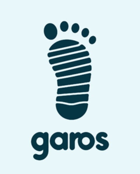 garos Logo (EUIPO, 04/05/2024)