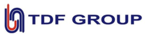 TDF GROUP Logo (EUIPO, 05/07/2024)