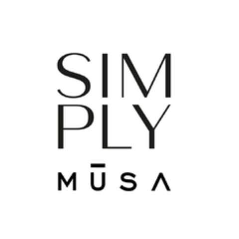 SIM PLY MUSA Logo (EUIPO, 17.05.2024)
