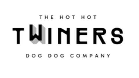 THE HOT HOT TWINERS DOG DOG COMPANY Logo (EUIPO, 03.06.2024)