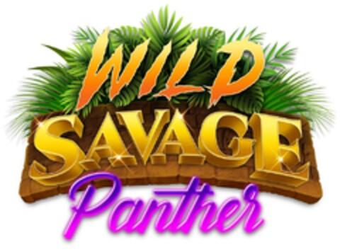 WILD SAVAGE PANTHER Logo (EUIPO, 04.06.2024)