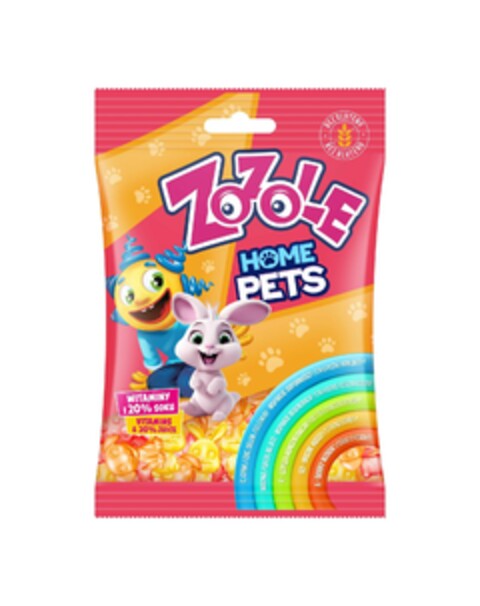 ZOZOLE HOME PETS Logo (EUIPO, 11.06.2024)