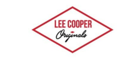 LEE COOPER Originals Logo (EUIPO, 07/22/2024)