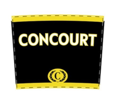 CONCOURT C Logo (EUIPO, 16.08.2024)