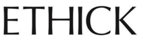 ETHICK Logo (EUIPO, 20.08.2024)