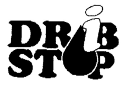 DRiB STOP Logo (EUIPO, 14.10.1996)