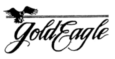 Gold Eagle Logo (EUIPO, 20.02.1997)