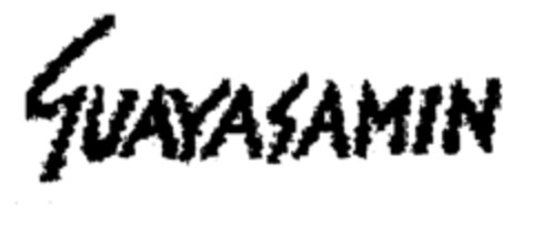 GUAYASAMIN Logo (EUIPO, 08.03.2000)