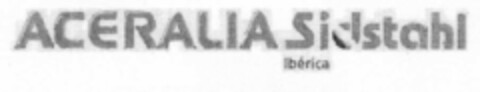 ACERALIA Sidstahl Ibérica Logo (EUIPO, 05.05.2000)