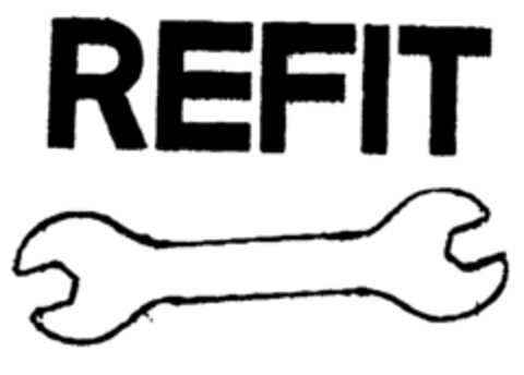 REFIT Logo (EUIPO, 06/08/2000)